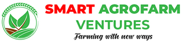 Smart Agrofarm Ventures Logo